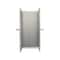 Viva Comfort Pass-Thru Storage Medicine Cabinet with Double Access Doors without Mirror.  Stainless Steel ADI960-01-MK - alternate 4
